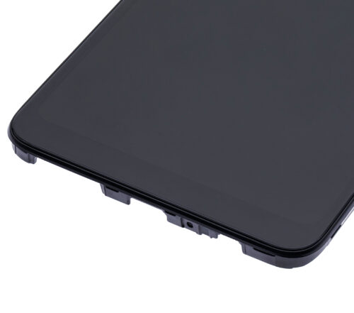 Écran LCD complet avec cadre pour Samsung Galaxy A20s (A207 / 2019) (Service Pack) (toutes couleurs) – Image 6