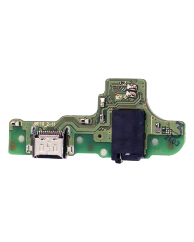 Charging Port With Board For Samsung Galaxy A20s (A207F / 2019) (M12) (International Version) (Aftermarket Plus) – Image 4