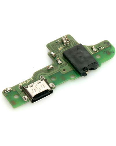 Charging Port With Board For Samsung Galaxy A20s (A207F / 2019) (M12) (International Version) (Aftermarket Plus) – Image 3