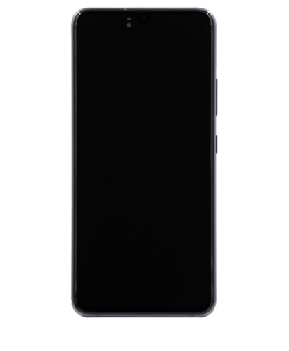 OLED Assembly With Frame For Samsung Galaxy A90 5G (A908 / 2019) (Service Pack) (Black) – Image 3