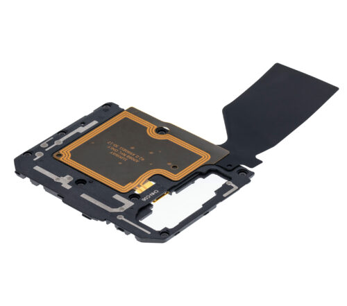 Câble de chargement sans fil NFC avec support pour Samsung Galaxy A90 5G (A908 / 2019) – Image 4