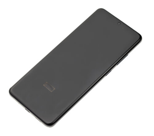 OLED Assembly With Frame For Samsung Galaxy S20 Ultra 5G (Refurbished) (Cosmic Black) – Image 6