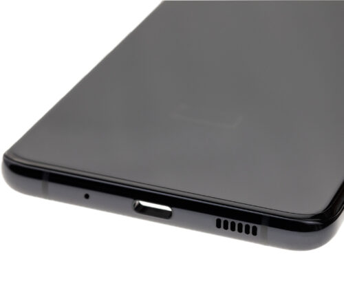 OLED Assembly With Frame For Samsung Galaxy S20 Ultra 5G (Refurbished) (Cosmic Black) – Image 7