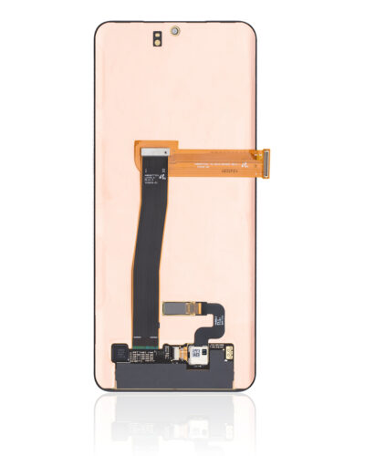 Bloc écran OLED sans cadre pour Samsung Galaxy S20 Ultra 5G (reconditionné) (toutes couleurs) – Image 2