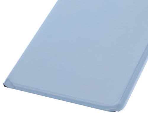 Back Cover Glass With Camera Lens For Samsung Galaxy S20 Ultra 5G (No Logo) (Aftermarket Plus) (Cloud Blue) – Image 7