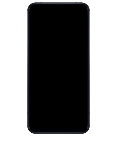 LCD Assembly With Frame For LG Q70 (Refurbished) (Mirror Black) – Image 7