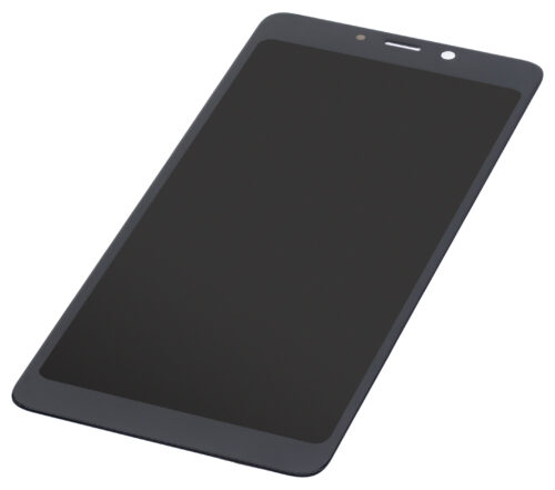 Écran OLED sans cadre pour Samsung Galaxy A9 (A920 / 2018) (Adaptateur Plus) (Noir) – Image 4