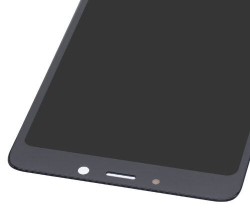 Écran OLED sans cadre pour Samsung Galaxy A9 (A920 / 2018) (Adaptateur Plus) (Noir) – Image 5
