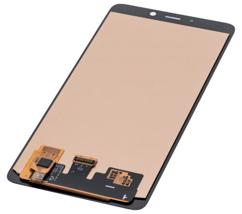 Écran OLED sans cadre pour Samsung Galaxy A9 (A920 / 2018) (Adaptateur Plus) (Noir) – Image 7