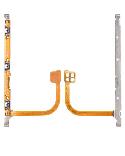Power & Volume nappe pour Samsung Galaxy A9 (A920 / 2018) (premium) – Image 2