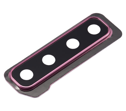 Caméra arrière lentille avec Bracket pour Samsung Galaxy A9 (A920 / 2018) (Bubblegum Pink) – Image 5