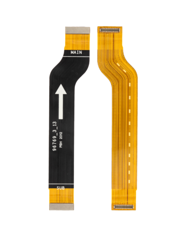 Nappe flexible de carte mère pour LG K51 – Image 3