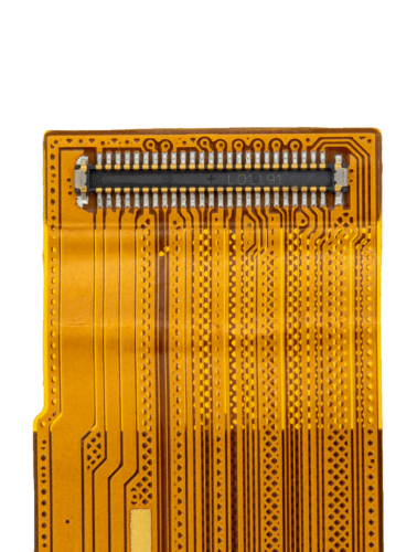 Nappe flexible de carte mère pour LG K51 – Image 4