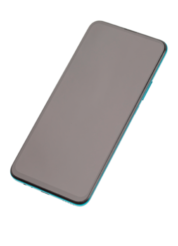 LCD Assembly With Frame For Huawei Y9 Prime (2019) (Refurbished) (Emerald Green) – Image 4