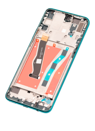 LCD Assembly With Frame For Huawei Y9 Prime (2019) (Refurbished) (Emerald Green) – Image 7