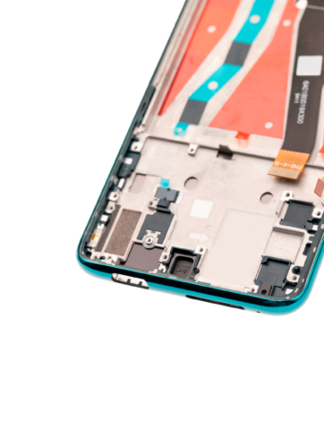 LCD Assembly With Frame For Huawei Y9 Prime (2019) (Refurbished) (Emerald Green) – Image 8