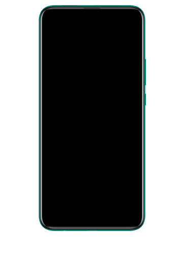 LCD Assembly With Frame For Huawei Y9 Prime (2019) (Refurbished) (Emerald Green) – Image 2