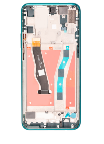 LCD Assembly With Frame For Huawei Y9 Prime (2019) (Refurbished) (Emerald Green) – Image 3