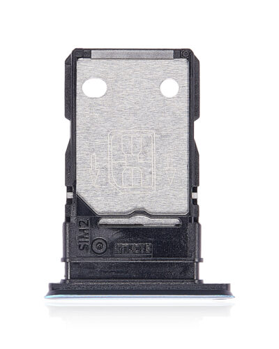 Dual Sim Card Tray For OnePlus Nord (Blue Marble) – Image 3