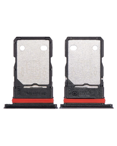 Tiroir double carte SIM pour OnePlus Nord (Gris Onyx) – Image 2