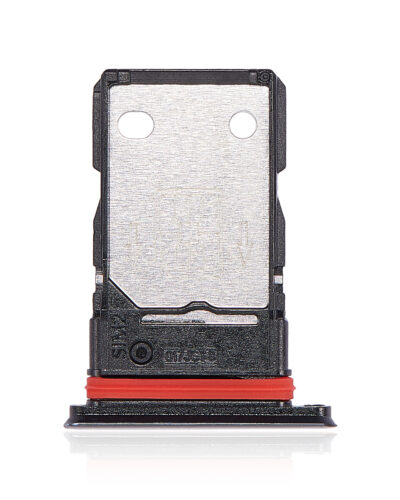 Tiroir double carte SIM pour OnePlus Nord (Gris Onyx) – Image 3