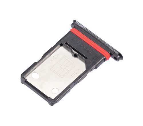 Tiroir double carte SIM pour OnePlus Nord (Gris Onyx) – Image 5