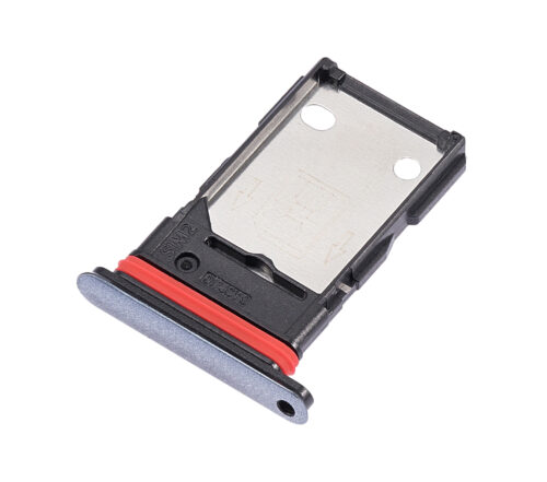 Tiroir double carte SIM pour OnePlus Nord (Gris Onyx) – Image 4