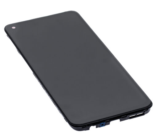LCD Assembly With Frame For OnePlus Nord N10 5G (Refurbished) (Midnight Ice) – Image 5