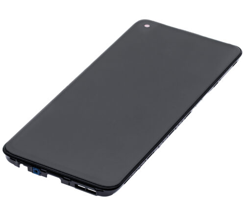 LCD Assembly With Frame For OnePlus Nord N10 5G (Refurbished) (Midnight Ice) – Image 6