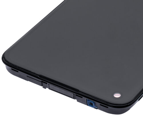 LCD Assembly With Frame For OnePlus Nord N10 5G (Refurbished) (Midnight Ice) – Image 7