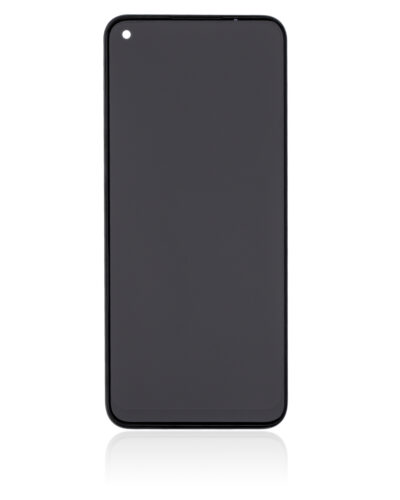 Écran LCD avec cadre pour OnePlus Nord N100 (reconditionné) (noir) – Image 2