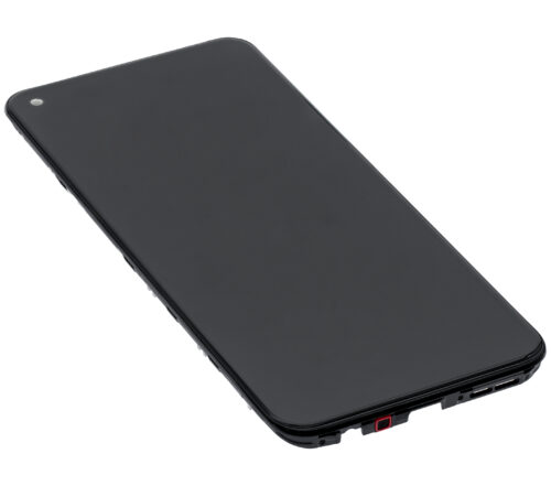 Écran LCD avec cadre pour OnePlus Nord N100 (reconditionné) (noir) – Image 4