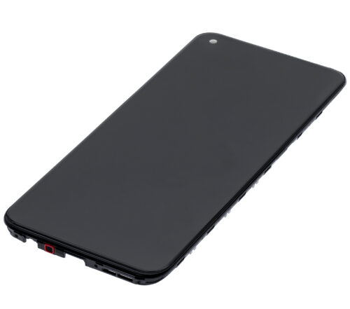 Écran LCD avec cadre pour OnePlus Nord N100 (reconditionné) (noir) – Image 5