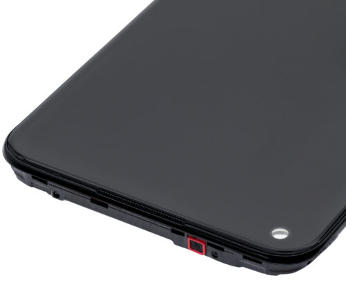 Écran LCD avec cadre pour OnePlus Nord N100 (reconditionné) (noir) – Image 6