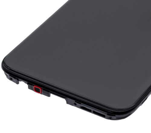 Écran LCD avec cadre pour OnePlus Nord N100 (reconditionné) (noir) – Image 7