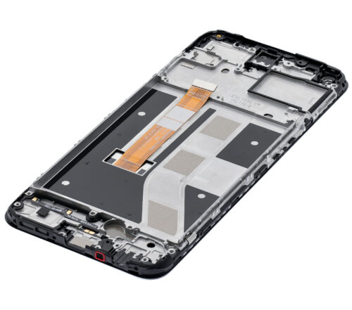 Écran LCD avec cadre pour OnePlus Nord N100 (reconditionné) (noir) – Image 8
