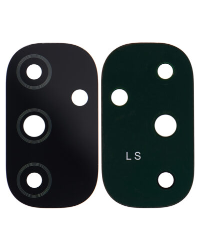 Lentille de caméra arrière (verre uniquement) avec adhésif pour OnePlus Nord N100 – Image 2