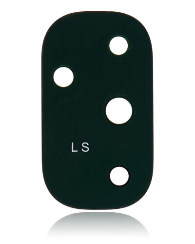 Lentille de caméra arrière (verre uniquement) avec adhésif pour OnePlus Nord N100 – Image 3