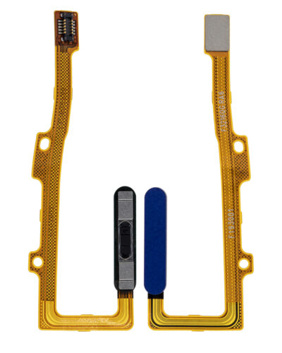 Lecteur d'empreintes digitales avec câble flexible pour Huawei Nova 5T (Violet d'été) – Image 2