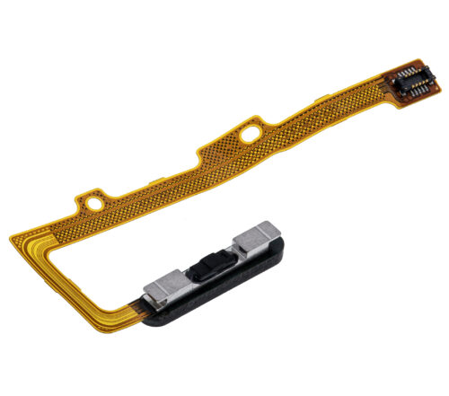 Lecteur d'empreintes digitales avec câble flexible pour Huawei Nova 5T (Violet d'été) – Image 4