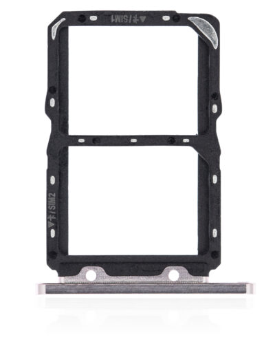 Tiroir pour carte SIM pour Huawei Nova 5T (blanc) – Image 2