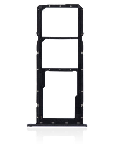 Tiroir double carte SIM pour Huawei Y7 (2019) (Noir minuit) – Image 3