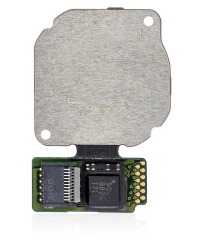 Fingerprint Reader With Flex Cable For Huawei Y7 (2019) (Midnight Black) – Image 3