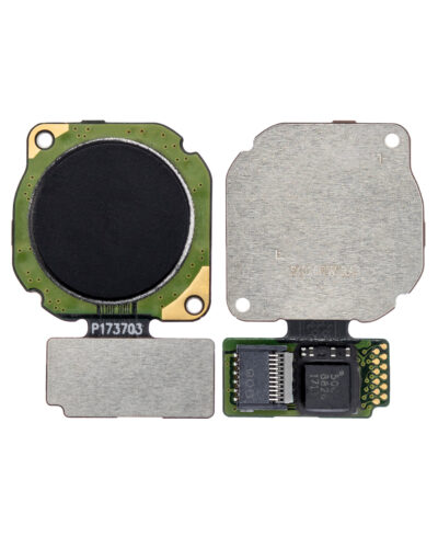 Fingerprint Reader With Flex Cable For Huawei Y7 (2019) (Midnight Black) – Image 2