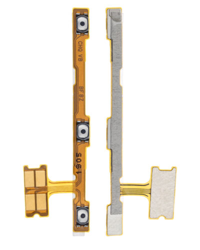 Nappe de bouton d'alimentation pour Huawei Y7 (2019) – Image 2