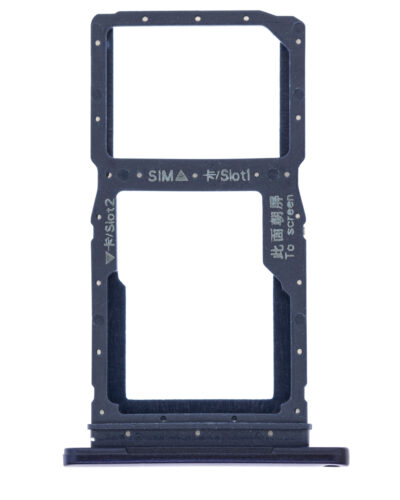 Tiroir pour carte SIM pour Huawei Y9S (Bleu) – Image 3