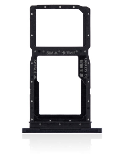 Tiroir SIM pour Huawei Y9S (Midnight Black) – Image 3