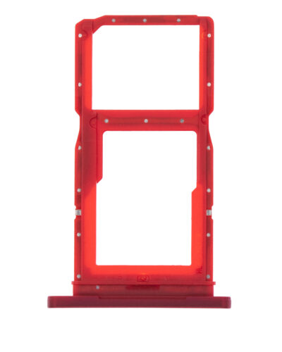Tiroir pour carte SIM pour Huawei Y9S (rouge) – Image 2