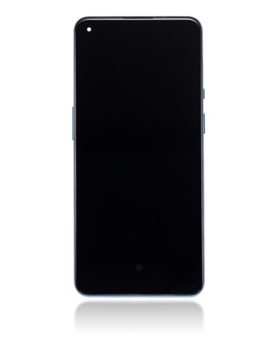Écran OLED avec cadre pour OnePlus 9 (version internationale) (reconditionné) (Arctic Sky) – Image 4