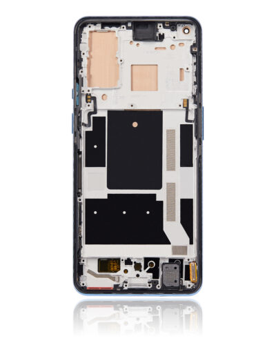 Écran OLED avec cadre pour OnePlus 9 (version internationale) (reconditionné) (Arctic Sky) – Image 5